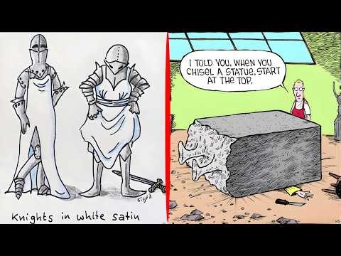 This Video Gets Funnier Every Minute 😂 | Relatable Comic Memes Compilation