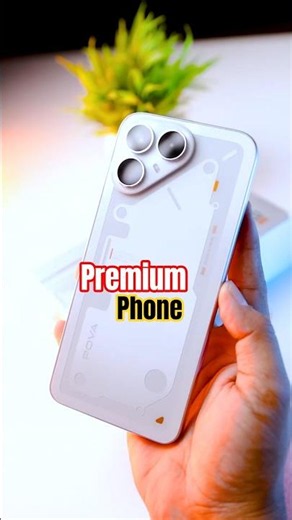 POVA 8 5G Unboxing & Review A Unic Design Phone