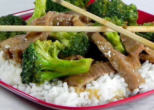 Restaurant-Style Beef and Broccoli
