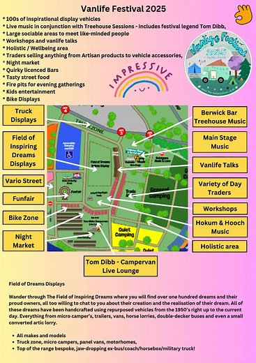 VanLife Festival on Reels