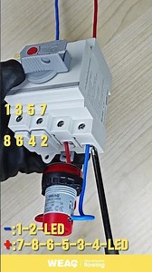 How to Wire Indicator Light to DC Isolator Switch (Step-by-Step Guide)