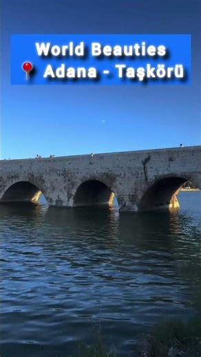 📍Adana Taşköprü #keşfet #adana #nature #türkiye #love #taşköprü #naturelovers #fyp #cute