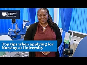 Nursing Application Top Tips