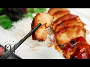 Teriyaki Chicken: Japanese Recipe