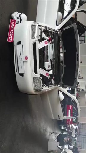 @bekkabexx @downboom #vw #polo #6n1 #stormtrooper