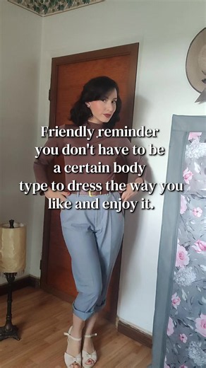 1950s Fashion for Every Body: How to Wear Retro Styles Confidently