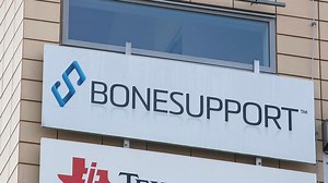 Bonesupport beviljas ny slags ersättning för Cerament G i…