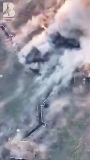 BIGGEST EXPLOSION EVER? WHERE was this AMMO BUNKER hit?