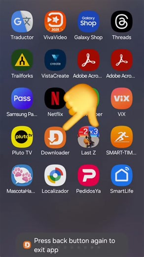 Mdzcelulares de Javier Amar on Instagram: "Video qué explica pasó a paso como descargar una app llamada tv clásica, para solucionar problema de esta famosa app qué han bloqueado, por el momento funciona bárbaro, antes que nada descarguen DOWNLOADER"