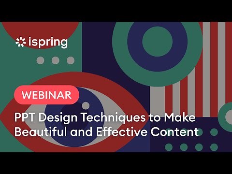 PowerPoint design techniques to make beautiful and effective content