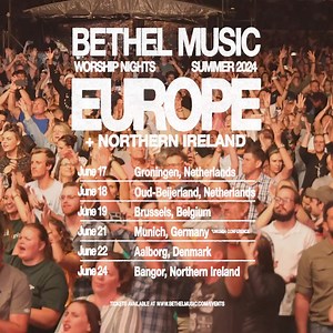 Bethel Music on Reels