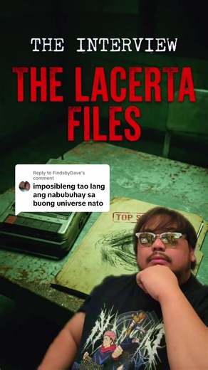 Exploring The Lacerta File on KLWP Podcast