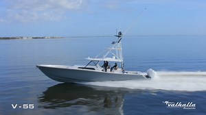 18 reactions | The Valhalla V-55 will make its debut at the upcoming Viking VIP event and then at the Miami Boat Show. Max horsepower: 3,000.   Learn more: https://www.siyachts.com/new-yachts-for-sale/Valhalla-Boatworks-V-55_1549 | SI Yachts | Facebook