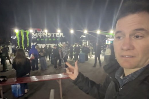 Weege Show: Anaheim 2 Supercross Review with Ricky Johnson! - Racer X