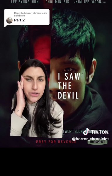 Horror Chronicles on TikTok