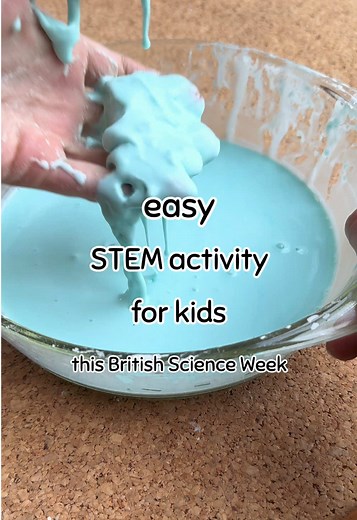 Exploring Oobleck: Fun Science Activity for Families