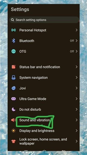 How to Slove Volume problem in phone #youtubetips #phone #sound