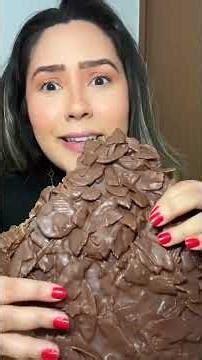 Chocolate Ruffles