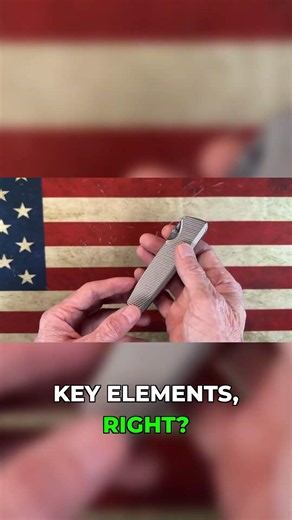 Fury Knife: Tactical Blade for EDC!