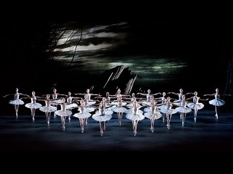 Swan Lake trailer (The Royal Ballet)