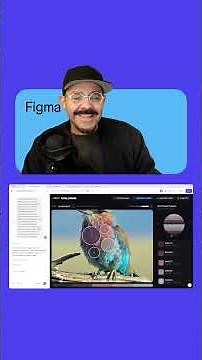 Figma for Edu: Figma Make color generator