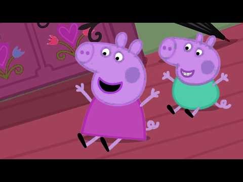Peppa Pig: Sliding In The House?! Sponsored By Preview 2 Mokou Deepfake