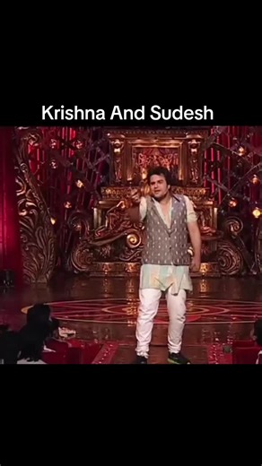 Krishna and Sudesh: Hilarious Moments from Comedy Circus