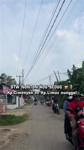 Padahal udah deket tapi karna bawa bocil trus cuacanya juga mau hujan mending puter balik lagi😭 #adubedug #jonggol #sukadamai #fyp #likecommentthankyou💞💓