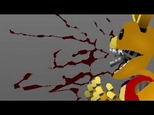 Springlock Failure (RE-ANIMATED)