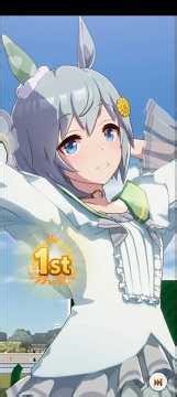 Winning the Unity Cup with Seiun Sky! #umamusume #gacha
