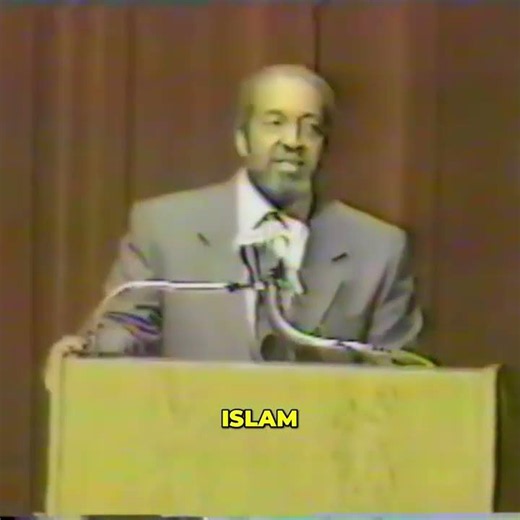 Elijah Muhammad's Son Speaks: The Evolution of My Faith #Islam #Faith
