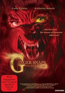 Ginger Snaps Trailer HD (Deutsch) (2000)