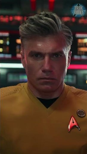 Captain Pike's speech from "Memento Mori" #startrek #scifi #strangenewworlds #pike #speech