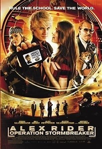 Alex Rider: Operation Stormbreaker - IGN