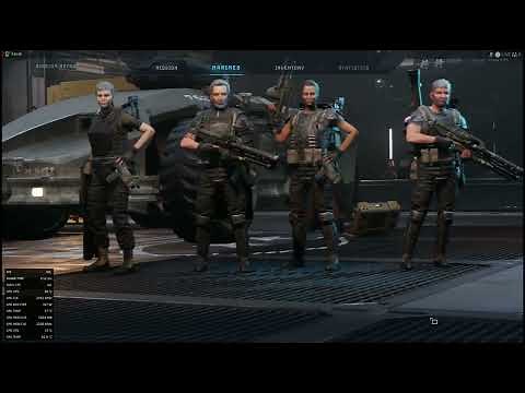 Aliens Dark Descent, atmospheric processor walkthrough, quickest way through the maze