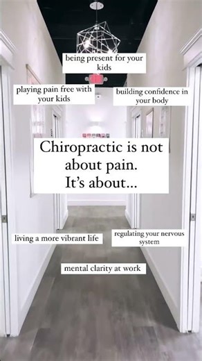 Did you know pain is actually one of the last signals your body gives, not the first?
