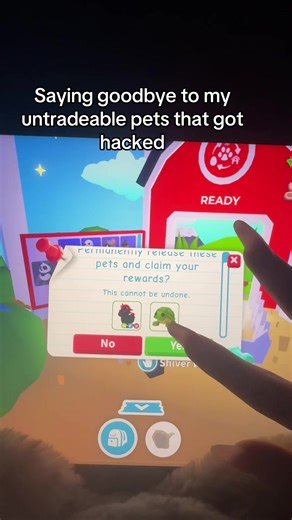 Adopt me! (@adopt.me9007)’s video of adopt pet