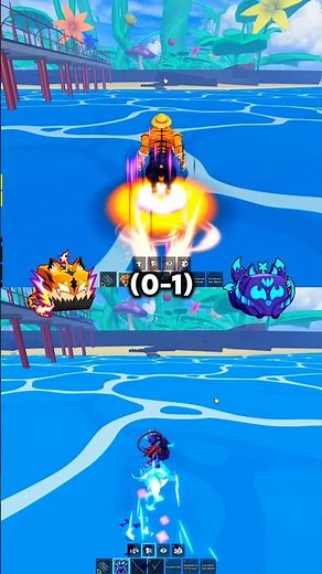 Kitsune vs ALL Beast Fruits 🦊🔥 | Speed Race Who Wins?