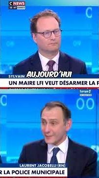 🚨 Political violence: Mélenchon targets journalists, a worrying trend denounced\n\nThe climate