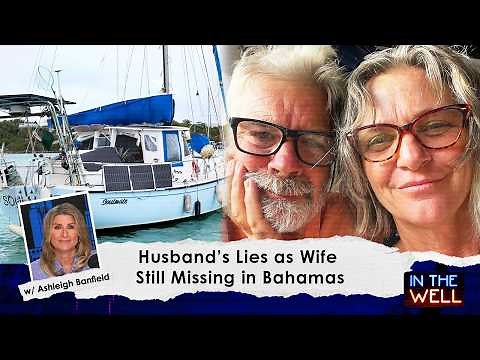 Ashleigh Banfield Explains the REAL Timeline in Missing Woman in Bahamas Case