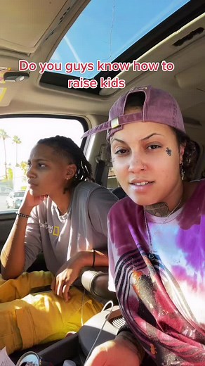 New podcast out today ! Link in bio 🥰 #SpotifyWrapped #parenting #courtandlex #fyp