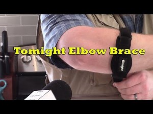 Tomight Elbow Brace Review - Easy To Use Elbow Brace
