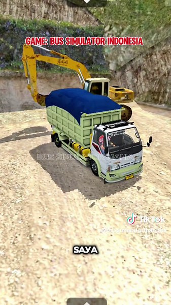 BUS SIMULATOR MANIA on TikTok