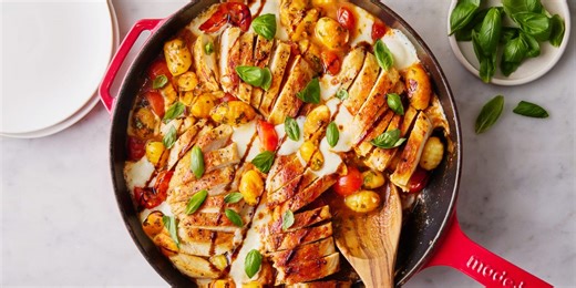 Our Favorite July Weeknight Dinners