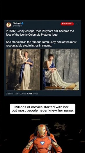 The Women Behind the Columbia Torch
