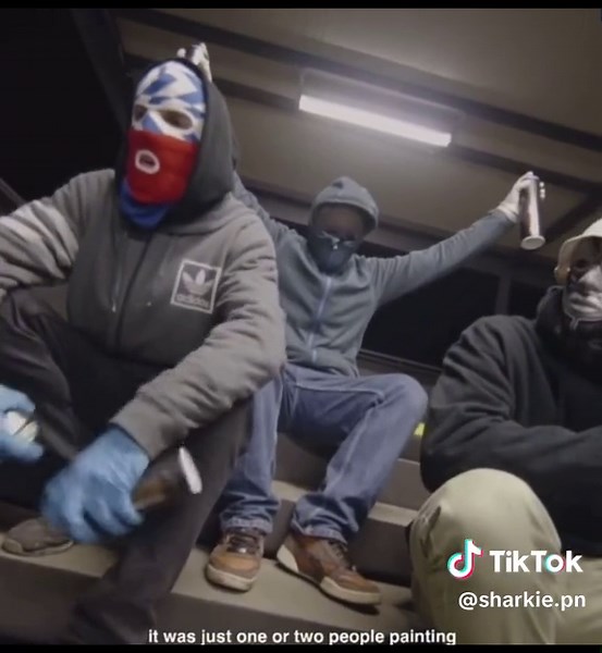 Exploring Berlin's Graffiti Art with 1UP Crew