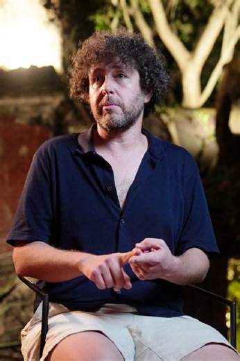 Don’t look away: Inside Zoe Kravitz’s 'Blink Twice'