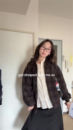 skirt weather in japan 🥰🥰 #fyp #japan #ootd #fashion #outfit #grwm