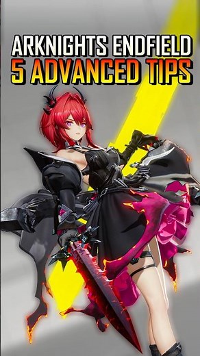 Top 5 Advanced Tricks For Arknights Endfield