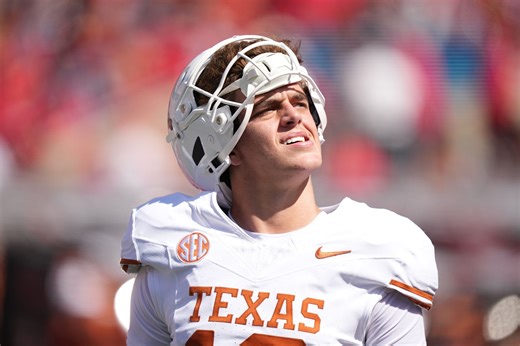 Is Arch Manning playing today? Texas QB's availability for Week 2 game against SJSU explored